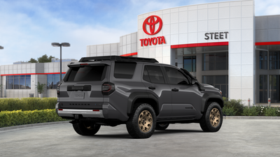2026 Toyota 4Runner i-FORCE MAX 4Runner Trailhunter