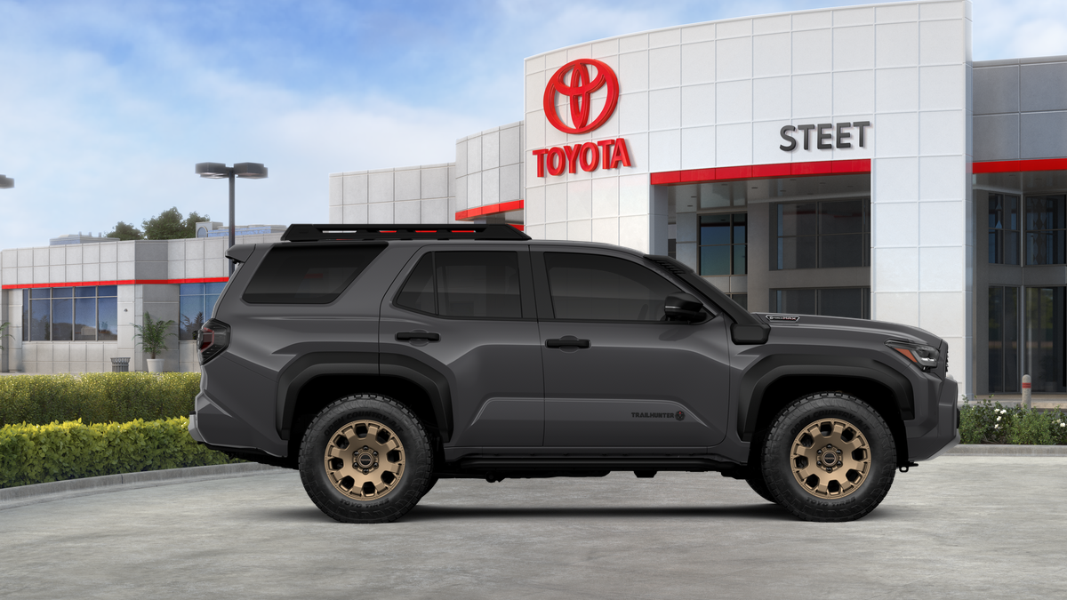 2026 Toyota 4Runner i-FORCE MAX 4Runner Trailhunter