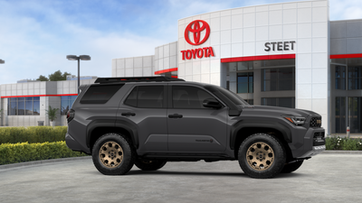 2026 Toyota 4Runner i-FORCE MAX 4Runner Trailhunter