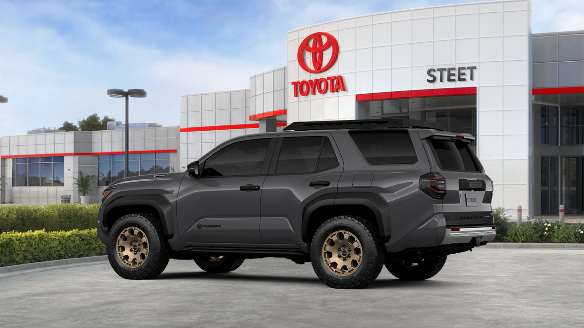 2026 Toyota 4Runner i-FORCE MAX 4Runner Trailhunter