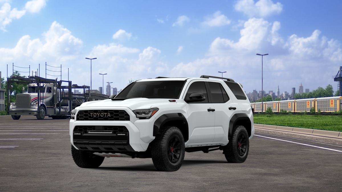 2026 Toyota 4Runner i-FORCE MAX 4Runner TRD Pro