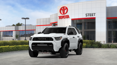 2026 Toyota 4Runner i-FORCE MAX 4Runner TRD Pro