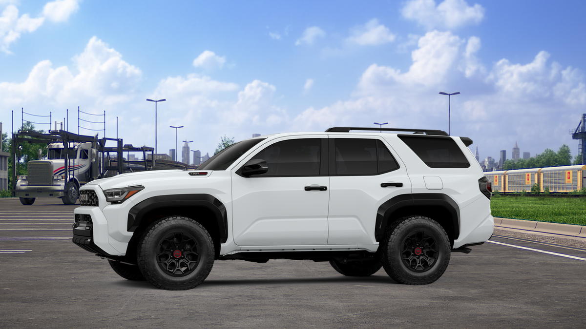 2026 Toyota 4Runner i-FORCE MAX 4Runner TRD Pro