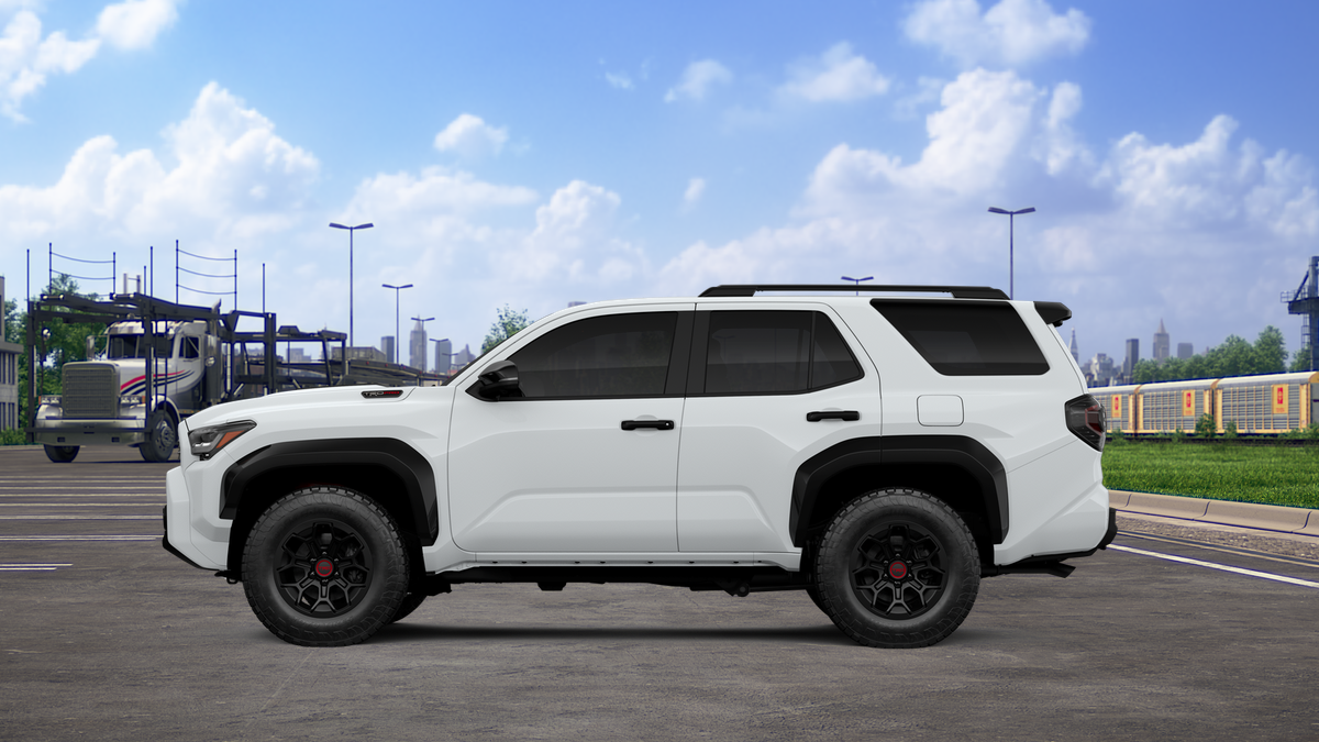 2026 Toyota 4Runner i-FORCE MAX 4Runner TRD Pro