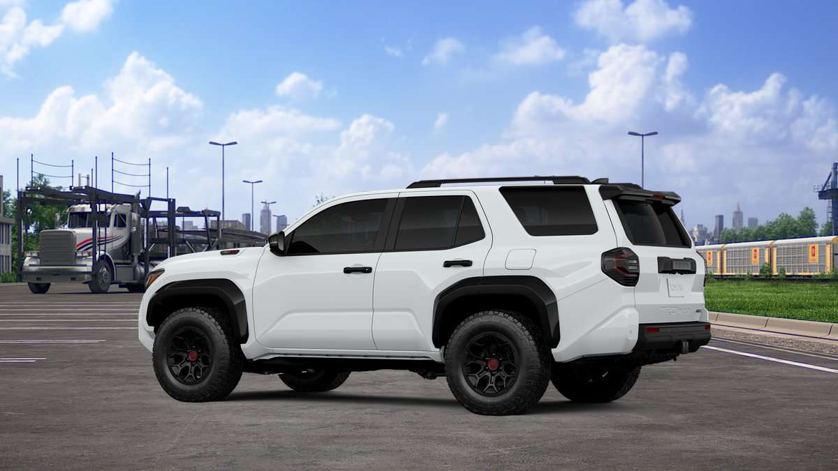 2026 Toyota 4Runner i-FORCE MAX 4Runner TRD Pro