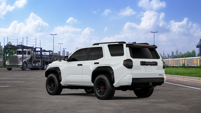 2026 Toyota 4Runner i-FORCE MAX 4Runner TRD Pro