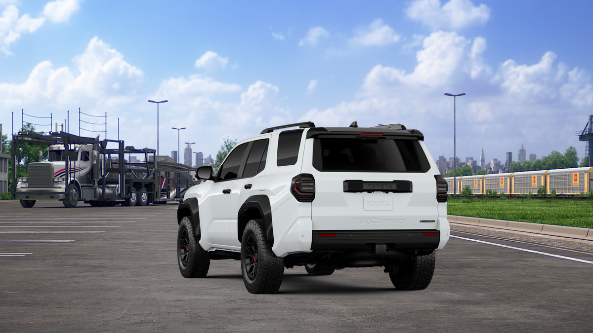 2026 Toyota 4Runner i-FORCE MAX 4Runner TRD Pro