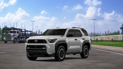 2026 Toyota 4Runner i-FORCE MAX 4Runner TRD Off-Road
