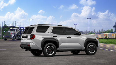 2026 Toyota 4Runner i-FORCE MAX 4Runner TRD Off-Road