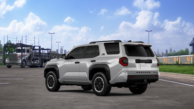 2026 Toyota 4Runner i-FORCE MAX 4Runner TRD Off-Road