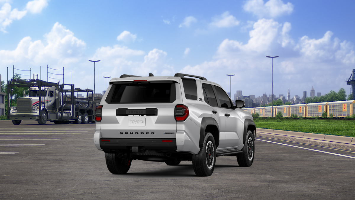 2026 Toyota 4Runner i-FORCE MAX 4Runner TRD Off-Road