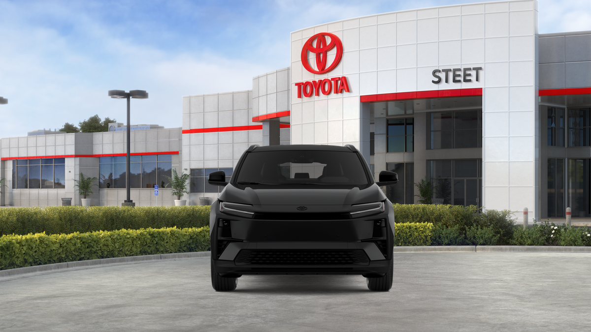 2026 Toyota C-HR SE