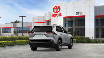 2025 Toyota RAV4 Plug-in Hybrid SE