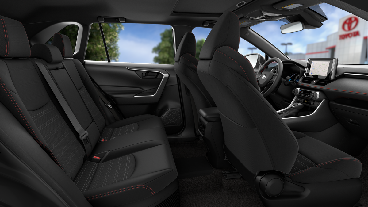 2025 Toyota RAV4 Plug-in Hybrid SE