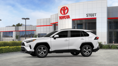 2025 Toyota RAV4 Plug-in Hybrid SE