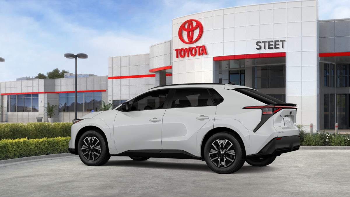 2026 Toyota bZ XLE