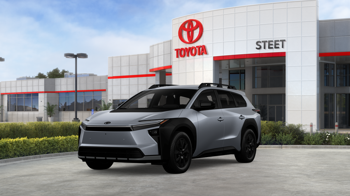 2026 Toyota bZ Woodland AWD (Natl)