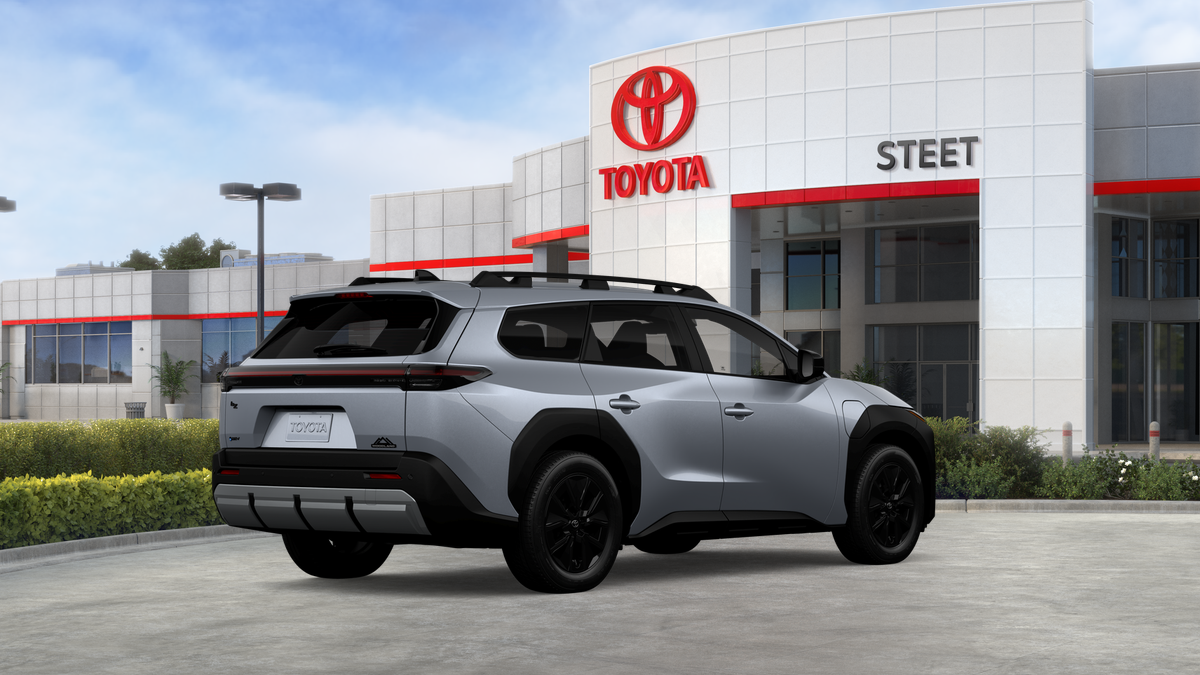 2026 Toyota bZ Woodland AWD (Natl)