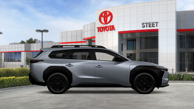 2026 Toyota bZ Woodland AWD (Natl)