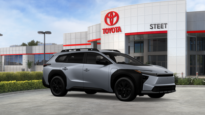 2026 Toyota bZ Woodland AWD (Natl)
