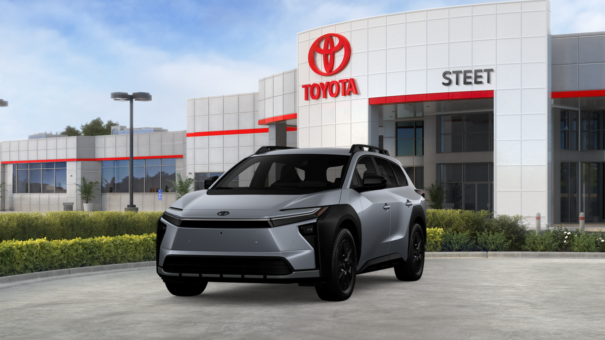 2026 Toyota bZ Woodland AWD (Natl)