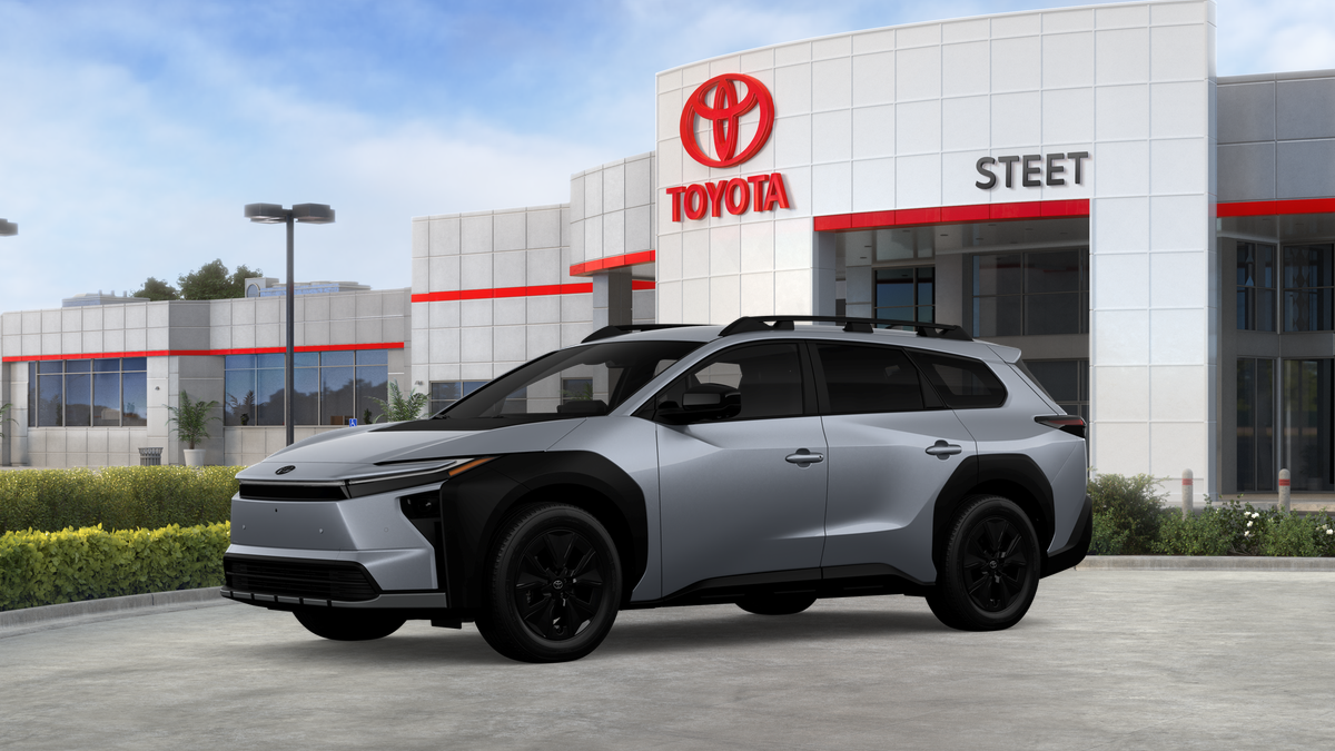 2026 Toyota bZ Woodland AWD (Natl)