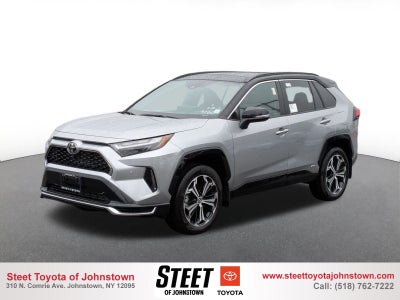 2025 Toyota RAV4 Plug-in Hybrid XSE