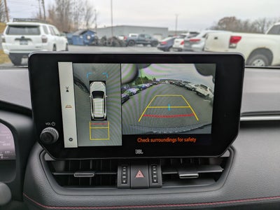 2025 Toyota RAV4 Plug-in Hybrid XSE