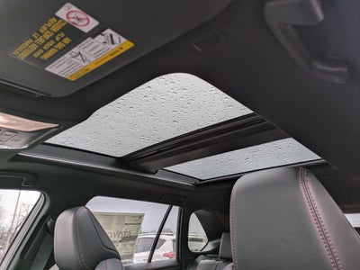 2025 Toyota RAV4 Plug-in Hybrid XSE