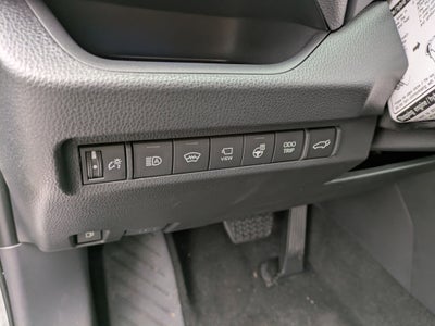 2025 Toyota RAV4 Plug-in Hybrid XSE