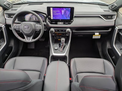 2025 Toyota RAV4 Plug-in Hybrid XSE