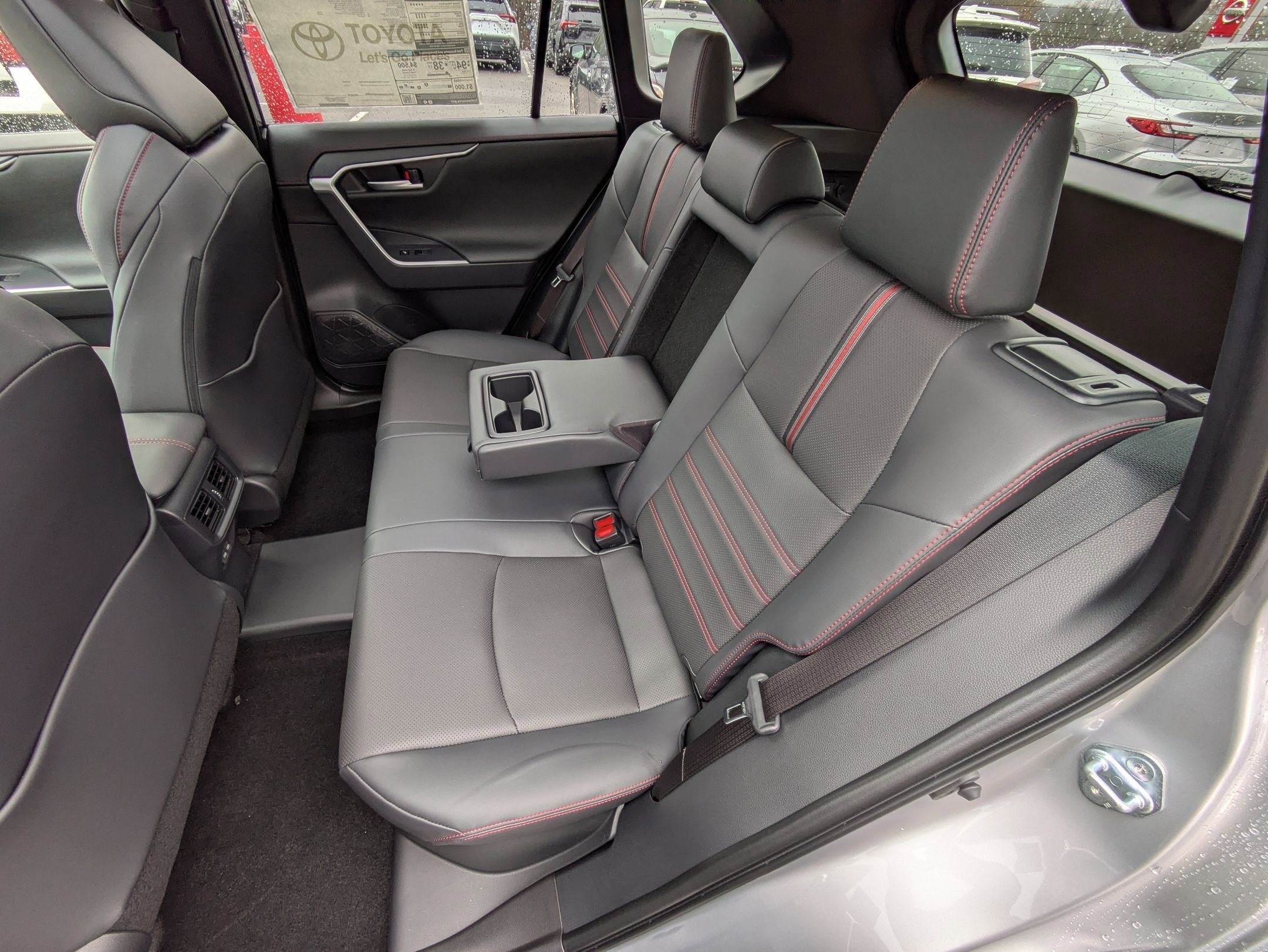 2025 Toyota RAV4 Plug-in Hybrid XSE