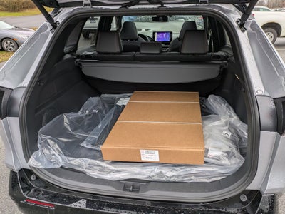 2025 Toyota RAV4 Plug-in Hybrid XSE