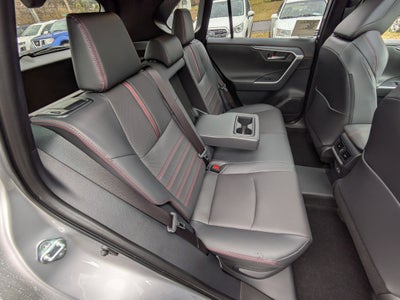 2025 Toyota RAV4 Plug-in Hybrid XSE