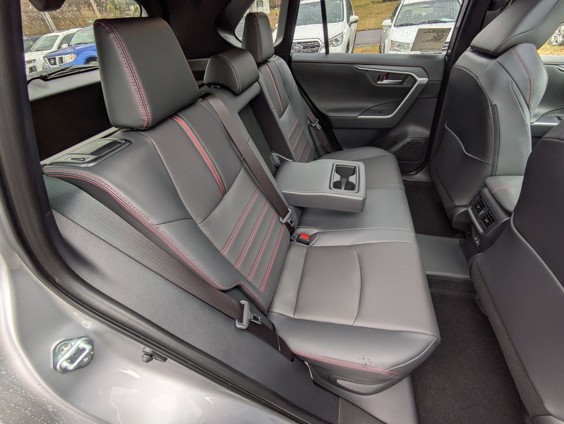 2025 Toyota RAV4 Plug-in Hybrid XSE