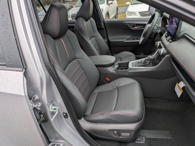 2025 Toyota RAV4 Plug-in Hybrid XSE