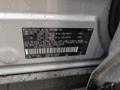 2025 Toyota RAV4 Plug-in Hybrid XSE