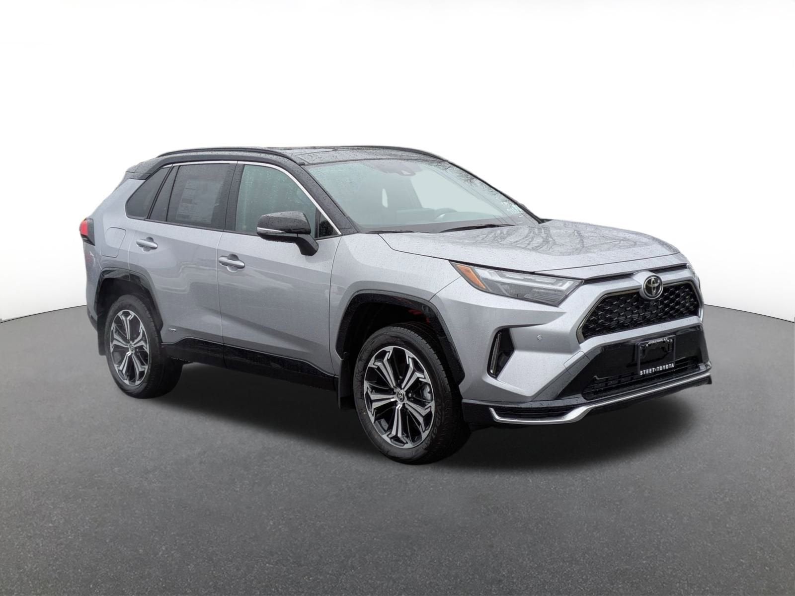 2025 Toyota RAV4 Plug-in Hybrid XSE