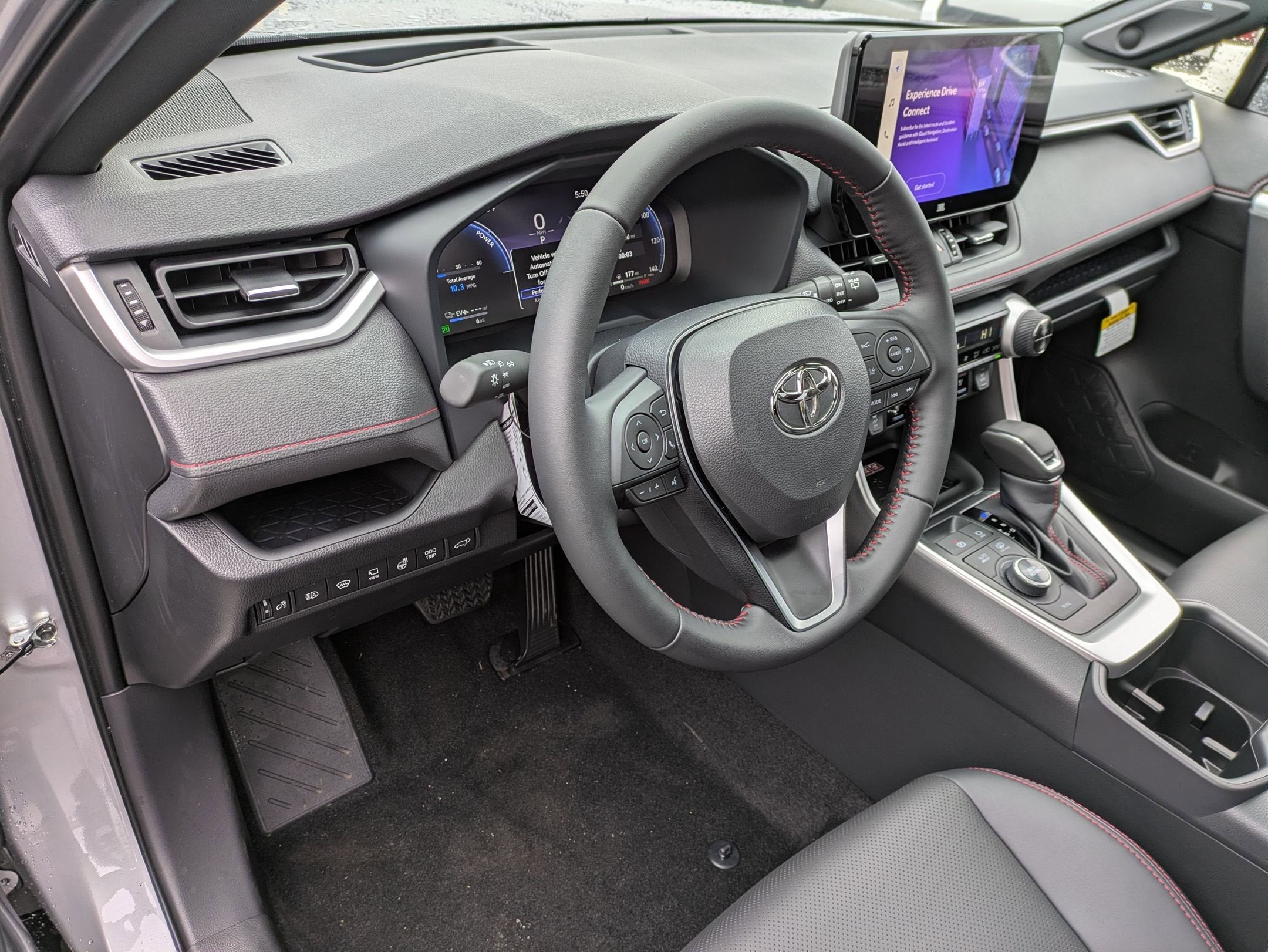 2025 Toyota RAV4 Plug-in Hybrid XSE