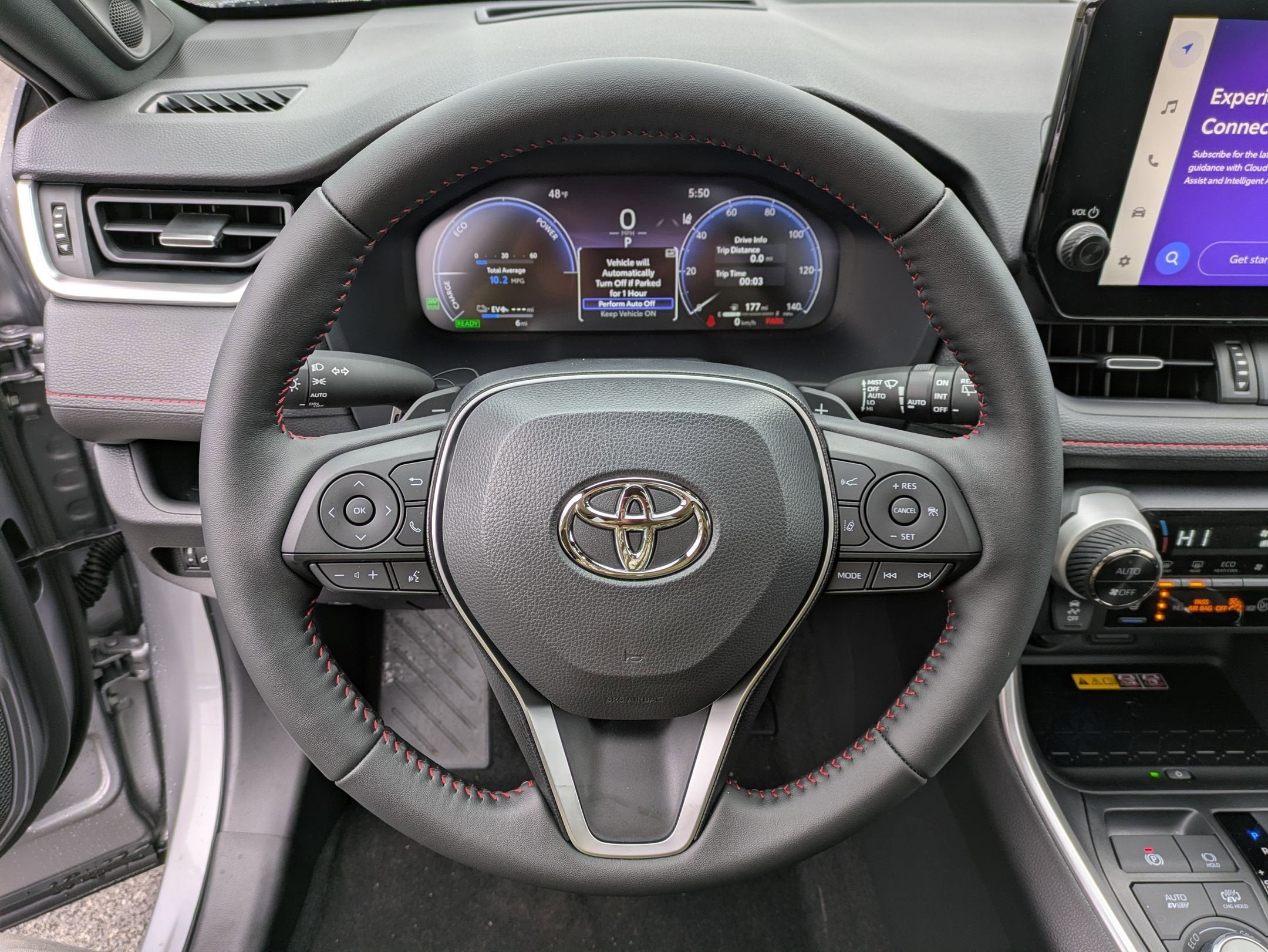 2025 Toyota RAV4 Plug-in Hybrid XSE