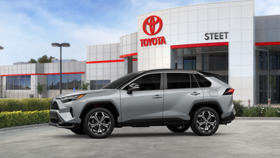 2025 Toyota RAV4 Plug-in Hybrid XSE