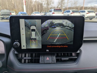 2025 Toyota RAV4 Plug-in Hybrid XSE