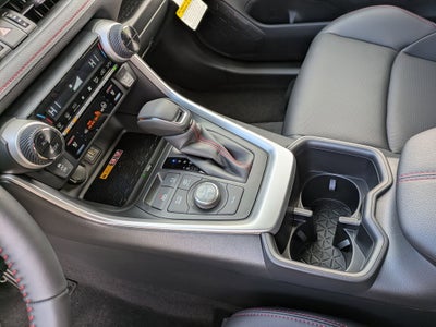 2025 Toyota RAV4 Plug-in Hybrid XSE