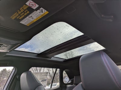 2025 Toyota RAV4 Plug-in Hybrid XSE