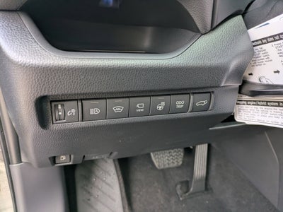 2025 Toyota RAV4 Plug-in Hybrid XSE