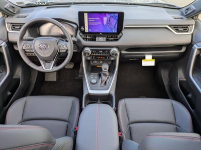 2025 Toyota RAV4 Plug-in Hybrid XSE