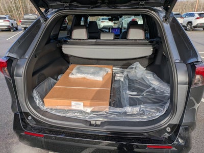 2025 Toyota RAV4 Plug-in Hybrid XSE