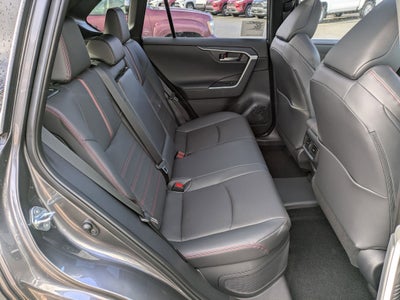 2025 Toyota RAV4 Plug-in Hybrid XSE