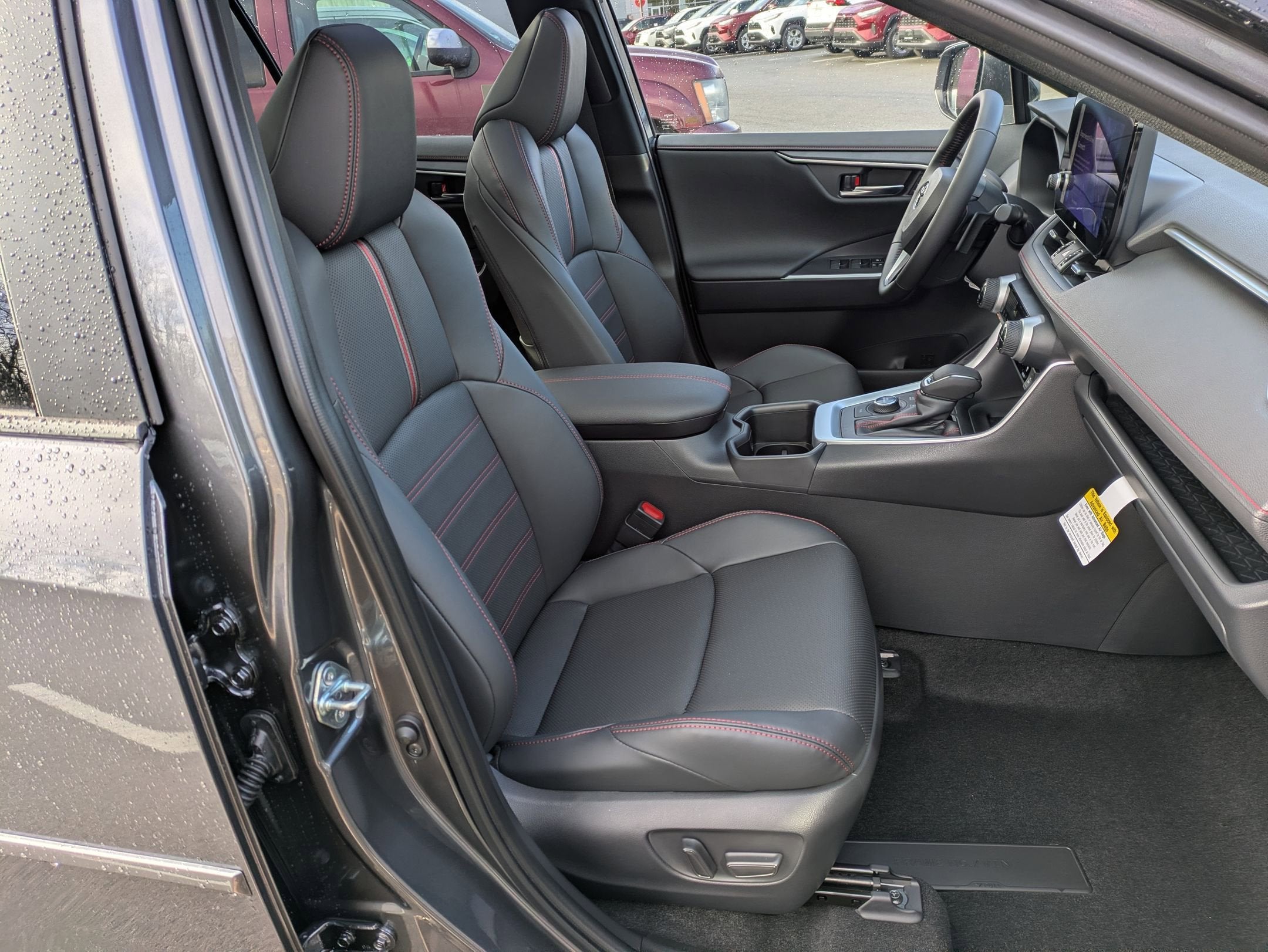 2025 Toyota RAV4 Plug-in Hybrid XSE