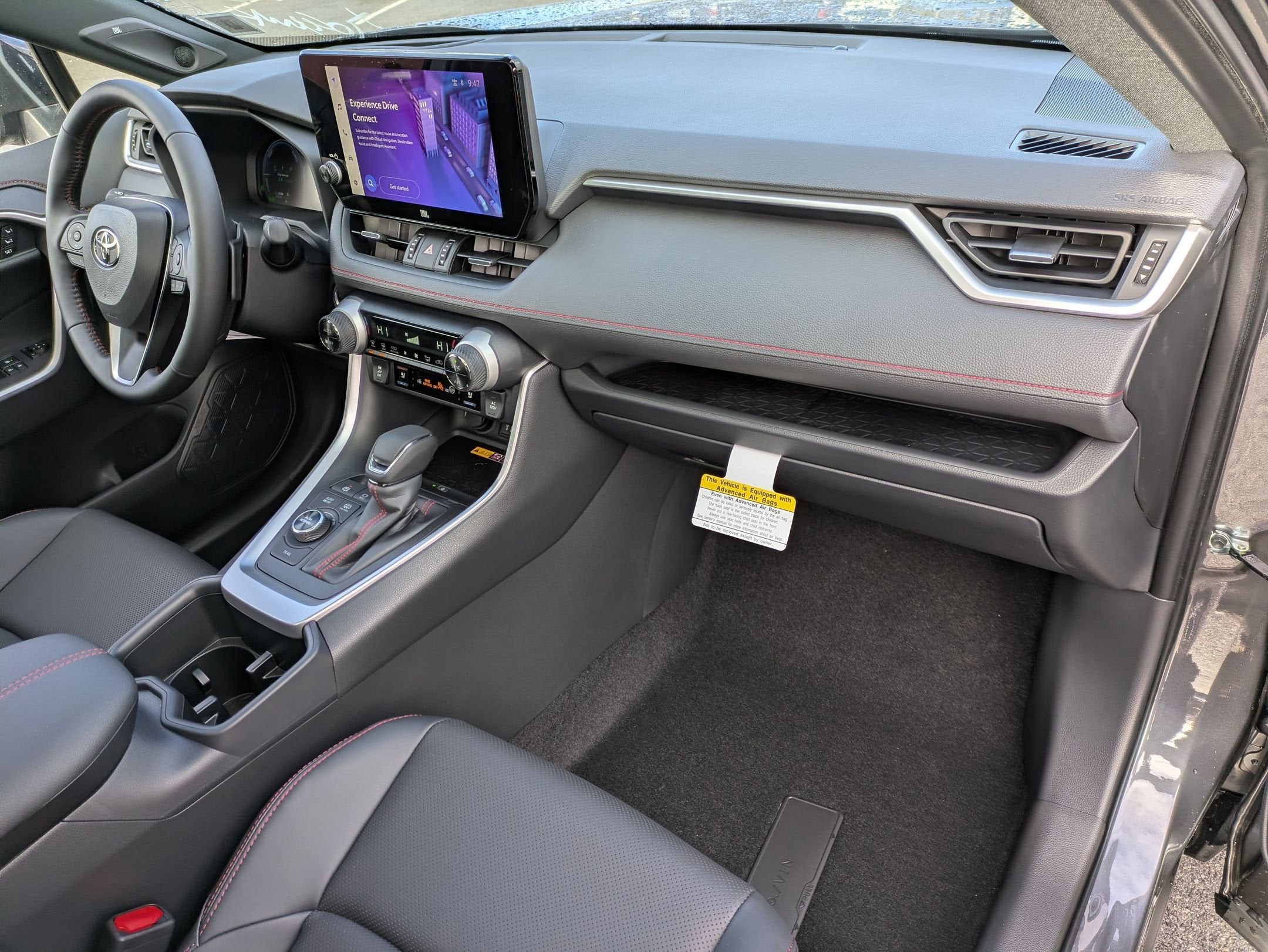 2025 Toyota RAV4 Plug-in Hybrid XSE